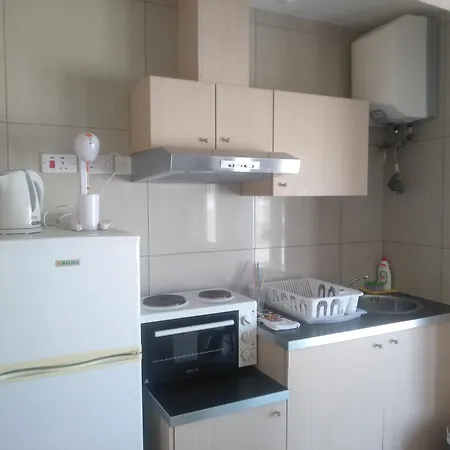 Appartement Kolokotroni