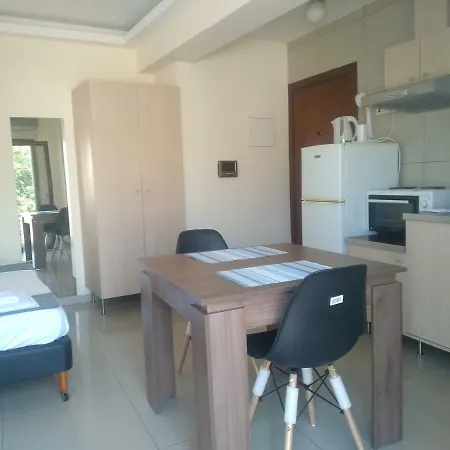 Appartement Kolokotroni *