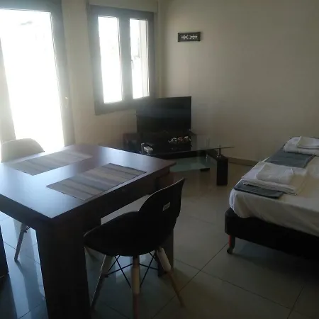 Kolokotroni Appartement *